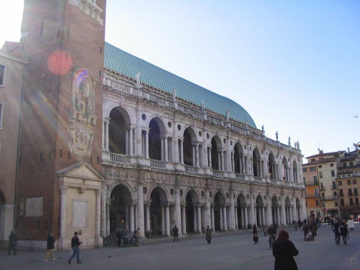 Casa Giorgia - Nel Cuore Di Vicenza Exterior foto