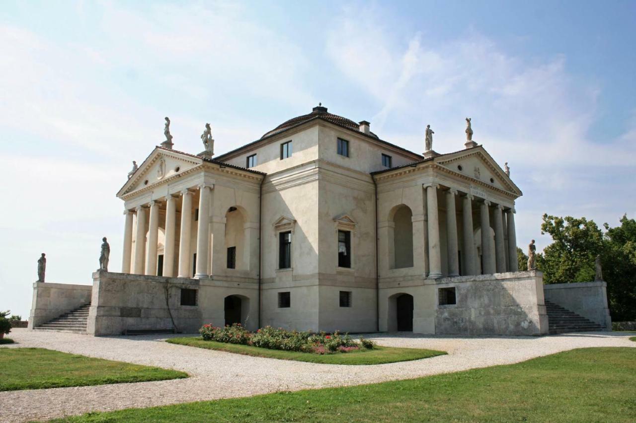 Casa Giorgia - Nel Cuore Di Vicenza Exterior foto